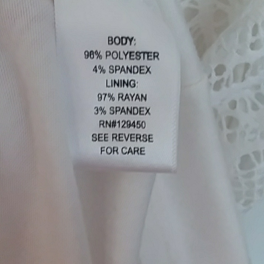 ❣Bundle & Save❤ Pretty! Apt.9 Dress - Lined SzL - Picture 5 of 7